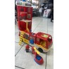 Camion de pompiers tut tut copains