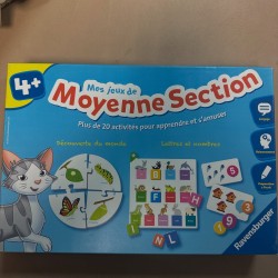 Jeu maternelle