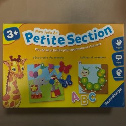 Jeu maternelle