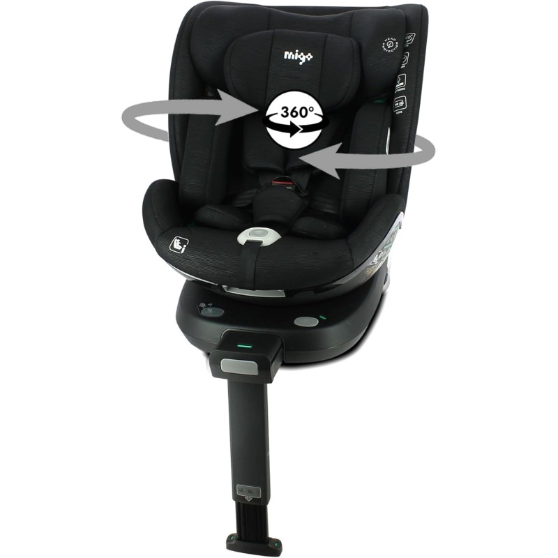 Siège auto Pivotant Isofix Migo Légend