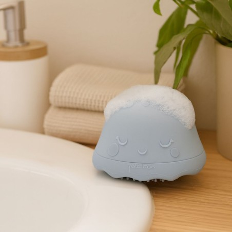 Brosse 2 en 1 La méduse MILA