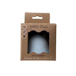 Brosse 2 en 1 La méduse MILA