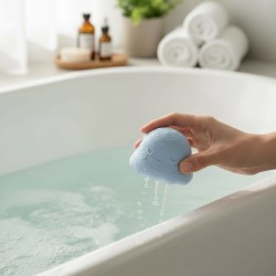 Brosse 2 en 1 La méduse MILA