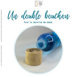 Bouteilles sensorielles Bien comme bébé