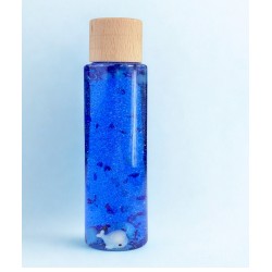 Bouteilles sensorielles Bien comme bébé