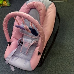 Transat rose avec arche