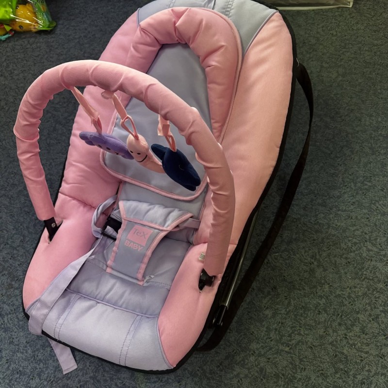 Transat rose avec arche