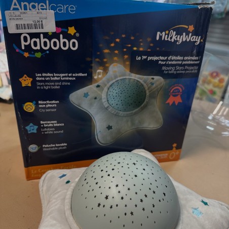 Veilleuse étoile pabobo