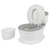 Pot Toilette avec bruit chasse d'eau