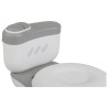 Pot Toilette avec bruit chasse d'eau