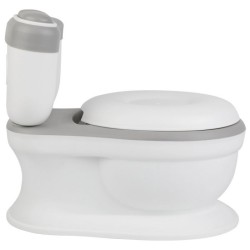 Pot Toilette avec bruit chasse d'eau