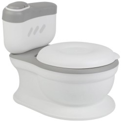 Pot Toilette avec bruit chasse d'eau