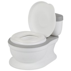 Pot Toilette avec bruit chasse d'eau