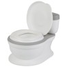 Pot Toilette avec bruit chasse d'eau