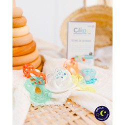 Clipp sucette pour arrêter...