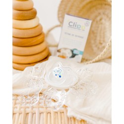 Clipp sucette pour arrêter la tétine