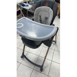 Chaise haute maxi cosy et...