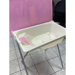 Table à langer minnie et sa baignoire