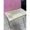 Table à langer minnie et sa baignoire