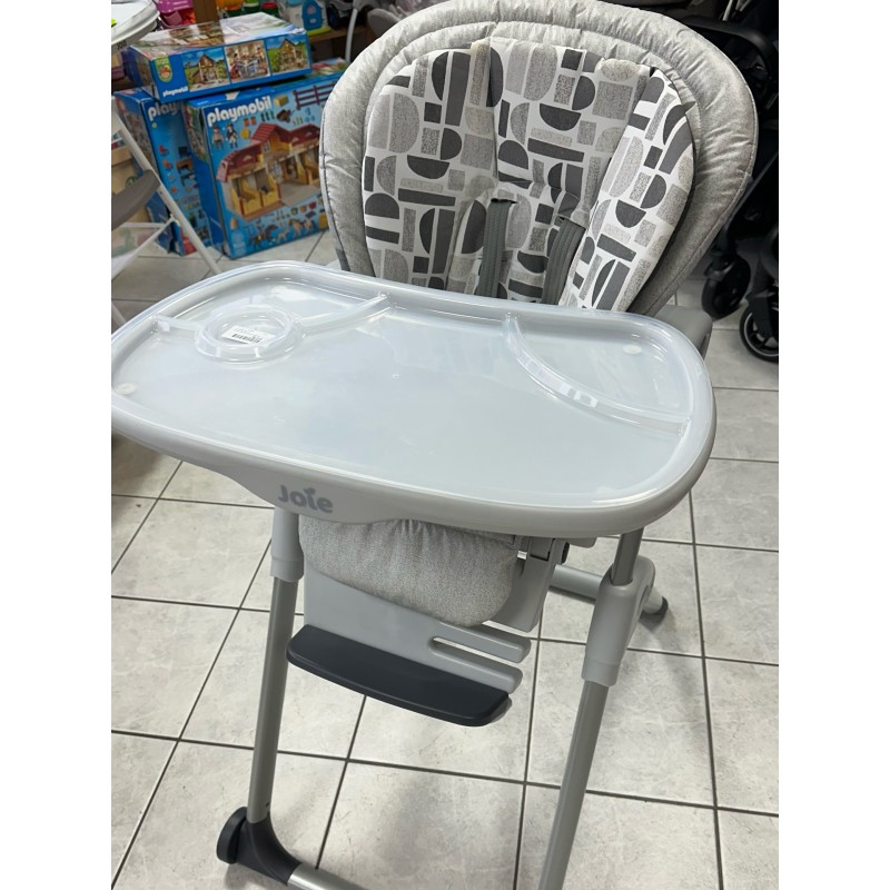 Chaise haute allongeable MIMZY recline JOIE