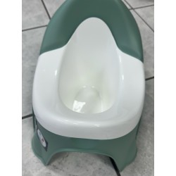 Pot toilette avec bac amovible