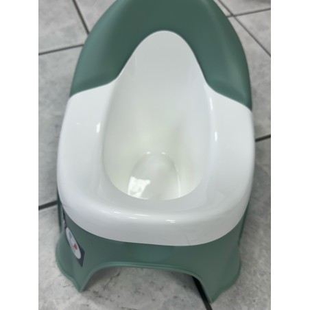 Pot toilette avec bac amovible