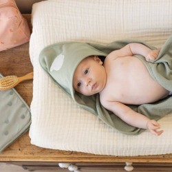 Lot de 2 capes de bain Trois kilos sept