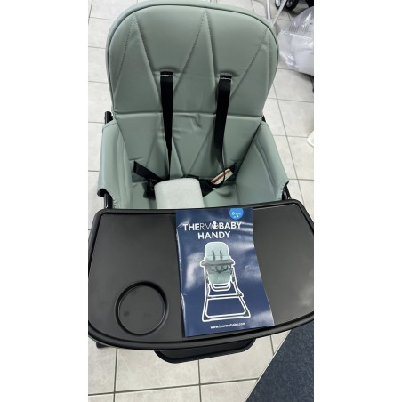 Chaise haute extra pliante