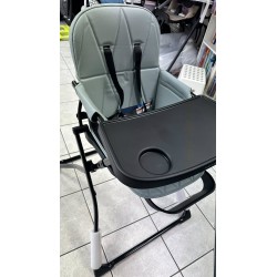 Chaise haute extra pliante