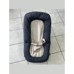 Transat gris et beige