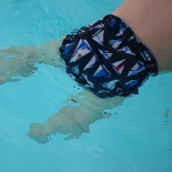 Maillot de bain couche taille unique