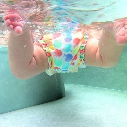 Maillot de bain couche taille unique