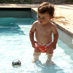 Maillot de bain couche taille unique