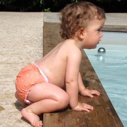 Maillot de bain couche taille unique