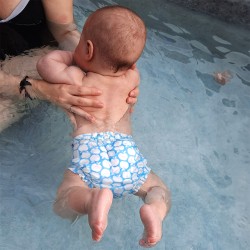 Maillot de bain couche taille unique