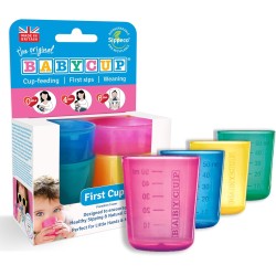Babycup premières tasses ou...
