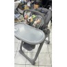 Chaise haute allongeable dès la naissance