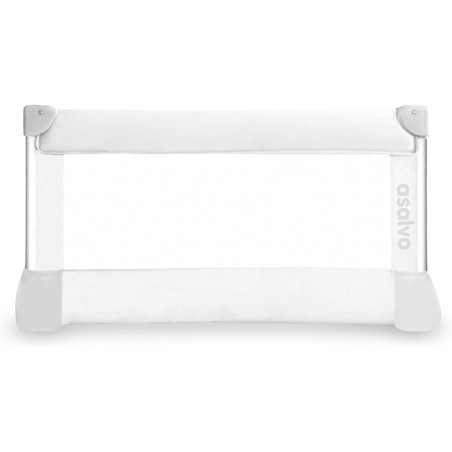 Barrière de lit filet blanc