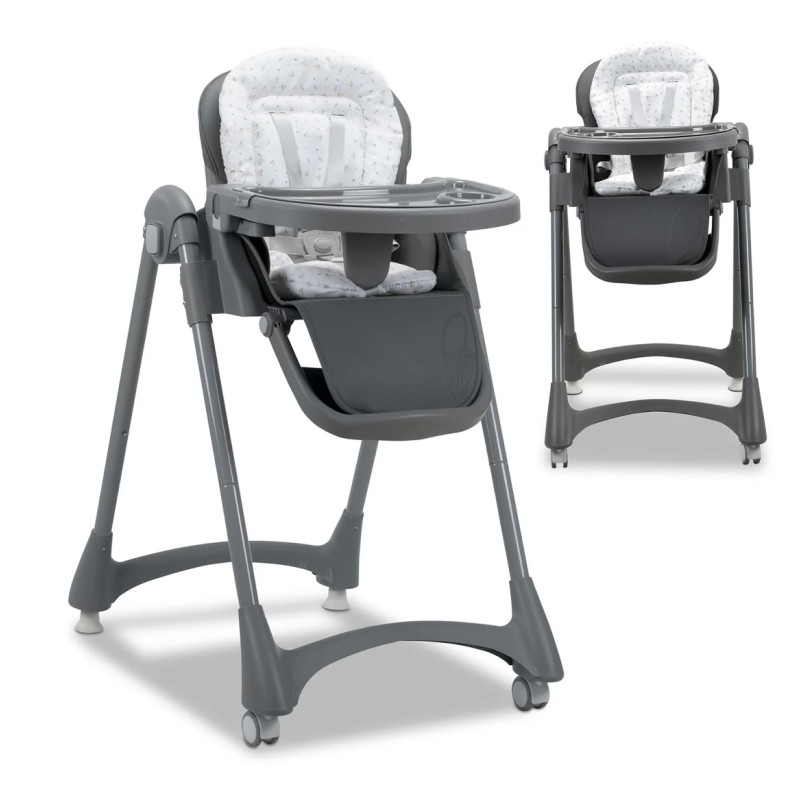 Chaise Haute allongeable Asalvo