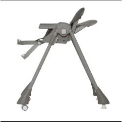 Chaise Haute allongeable Asalvo