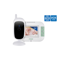 Ecoute bébé avec caméra