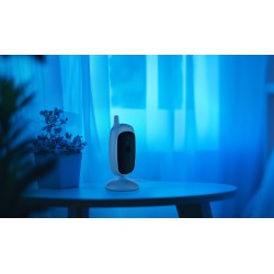 Ecoute bébé avec caméra