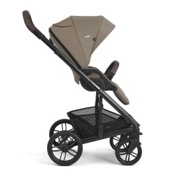 Duo Poussette CHROME 2 JOIE + Isnug2