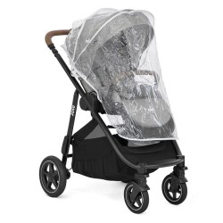 Duo Poussette Versatrax + Isnug 2