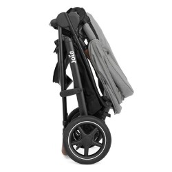 Duo Poussette Versatrax + Isnug 2