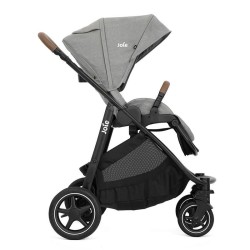 Duo Poussette Versatrax + Isnug 2