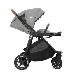 Duo Poussette Versatrax + Isnug 2