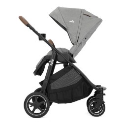 Duo Poussette Versatrax + Isnug 2