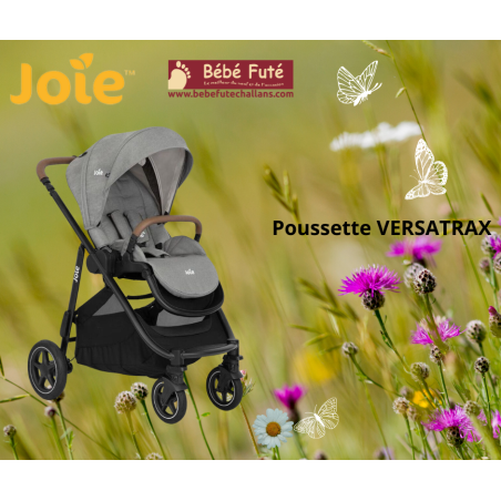 Poussette VERSATRAX seule JOIE