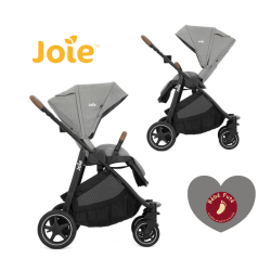 Poussette VERSATRAX seule JOIE